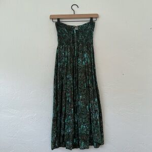 vintage looking Hawaiian swim cover up dress 🌴